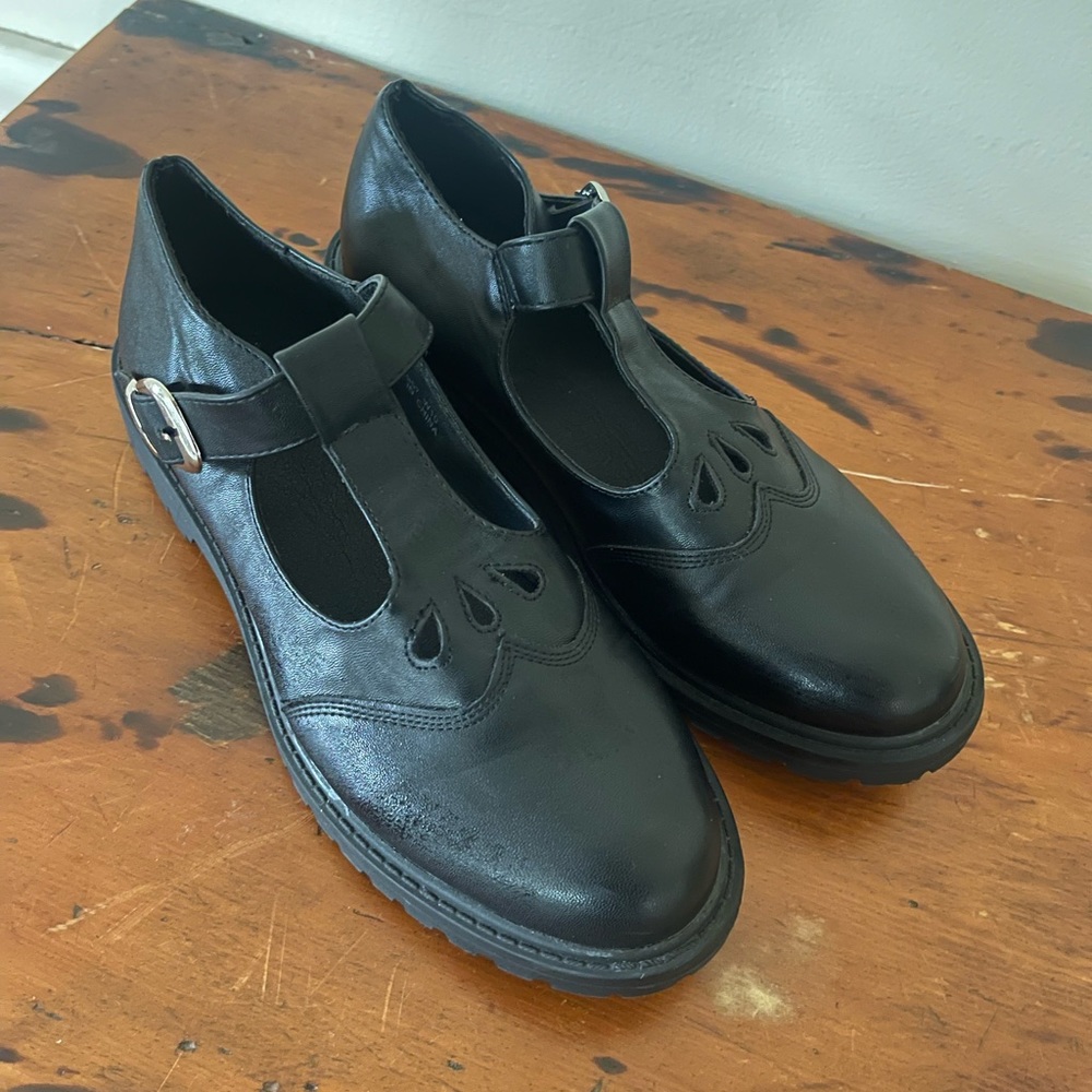 Mary Janes